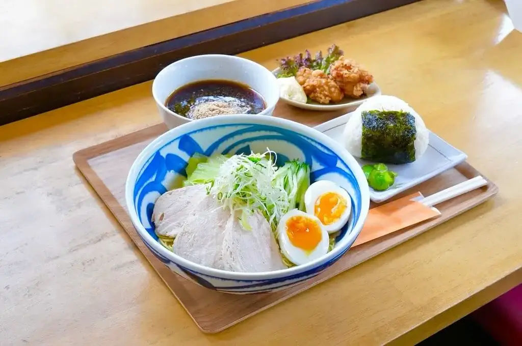つけ麺セット